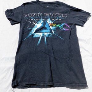Dark Side of Moon, Pink Floyd tee shirt, small